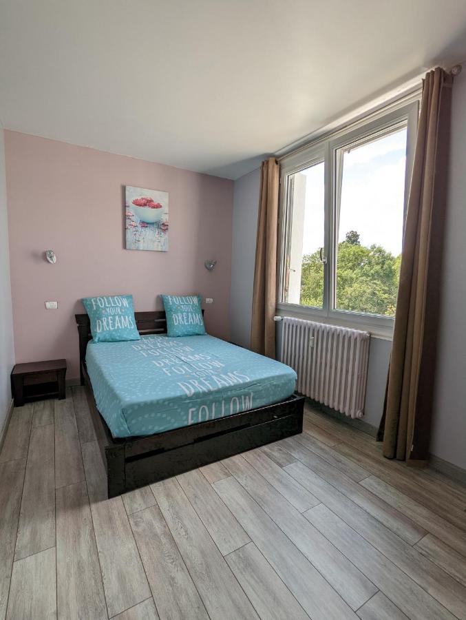 Bellejoie - Appartement T3- Poitiers Sud - Direct Futuroscope - Parking Et Wifi Gratuit Exterior photo