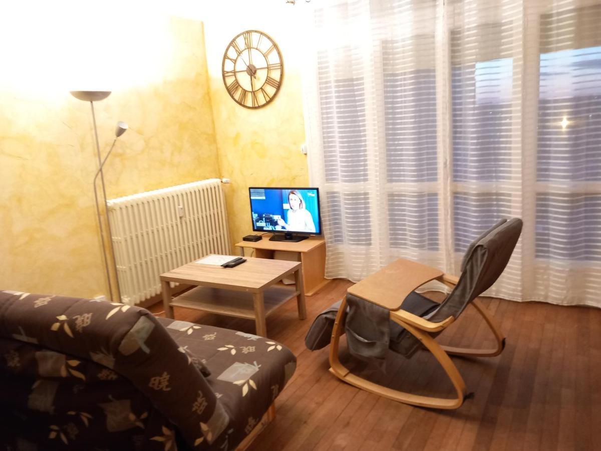 Bellejoie - Appartement T3- Poitiers Sud - Direct Futuroscope - Parking Et Wifi Gratuit Exterior photo